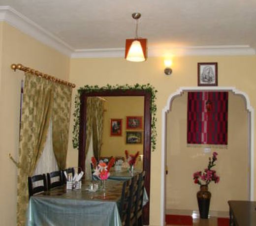 Kumar's Mountain View Cottage