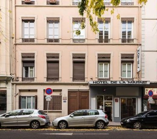 HÃ´tel de La Marne