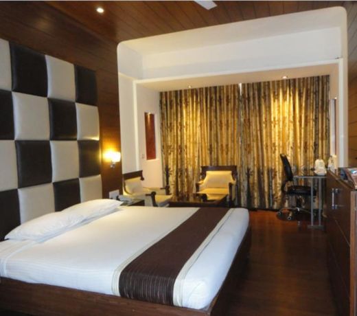 Hotel K.C. Residency