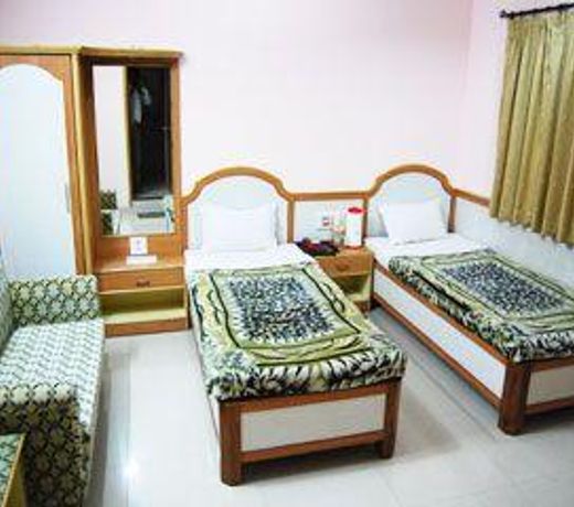 Hotel Delta International