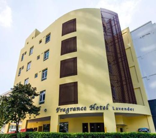 Fragrance Hotel - Lavender