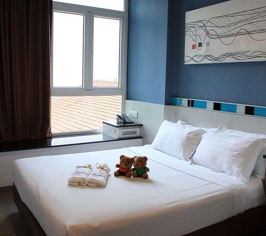 Fragrance Hotel - Lavender
