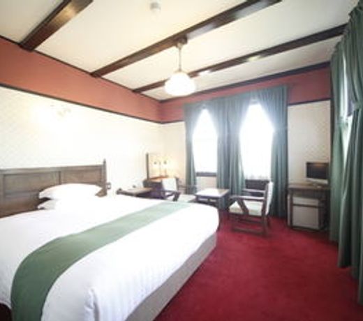Unzen Kanko Hotel