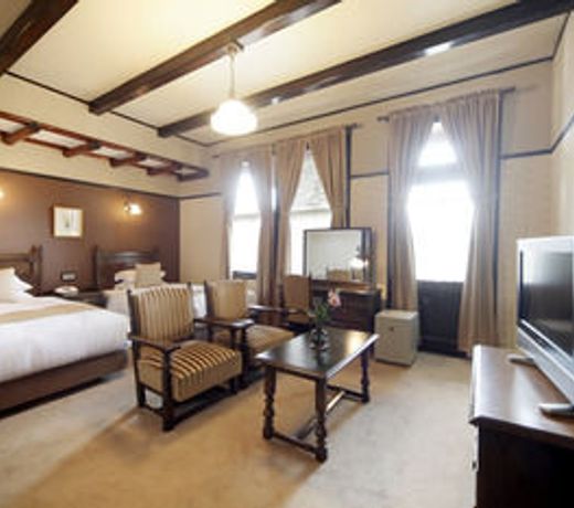 Unzen Kanko Hotel