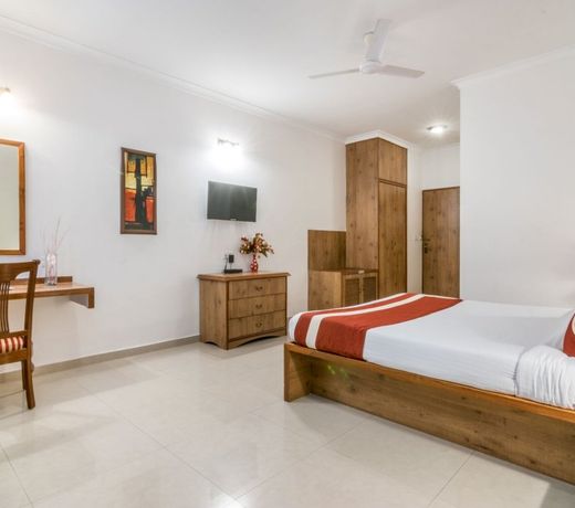 Octave Hotel - Double Road