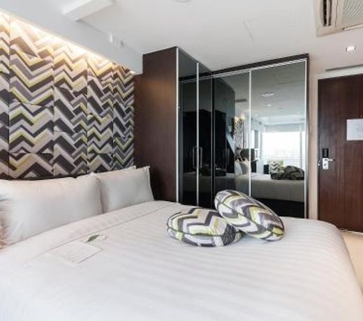 Citadines Fusionopolis Singapore