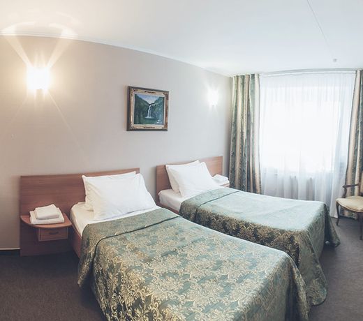 Bulgar Hotel