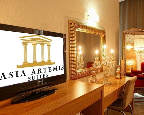 Asia Artemis Suit Hotel İstanbul - Умрание - фото 14