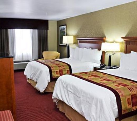 Best Western Plus Layton Park Hotel