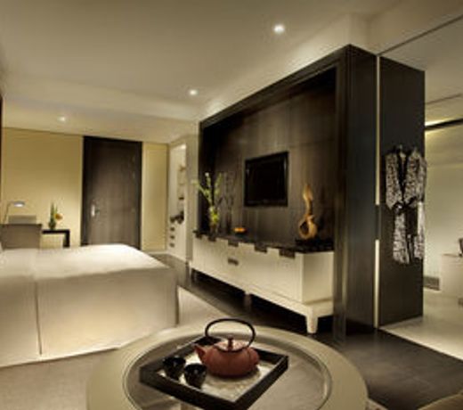 Banyan Tree Tianjin Riverside Hotel