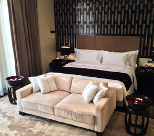 Banyan Tree Tianjin Riverside Hotel