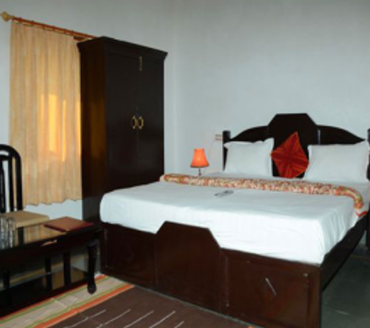 Kumbhal Palace and Resort