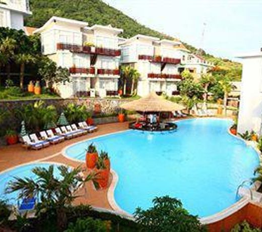 Seaside Resort Vung Tau