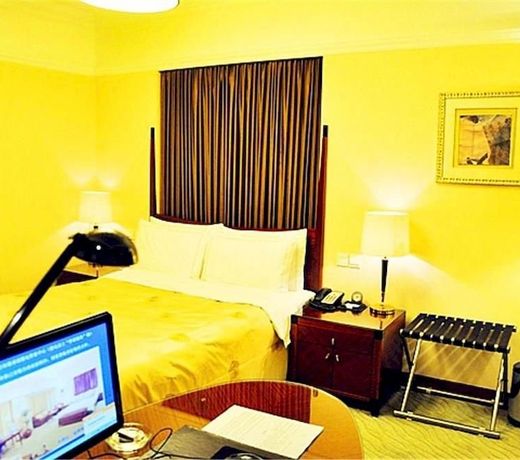 Shijiazhuang International Building Hotel
