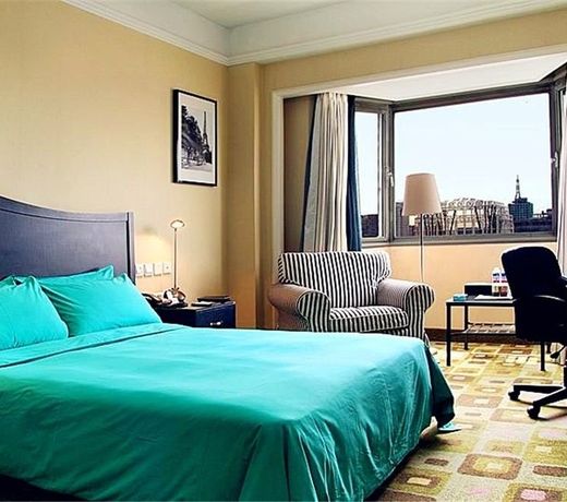 Shijiazhuang International Building Hotel
