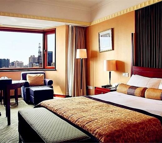 Shijiazhuang International Building Hotel