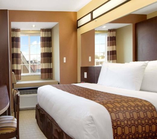 Microtel Inn & Suites by Wyndham