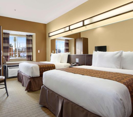 Microtel Inn & Suites by Wyndham