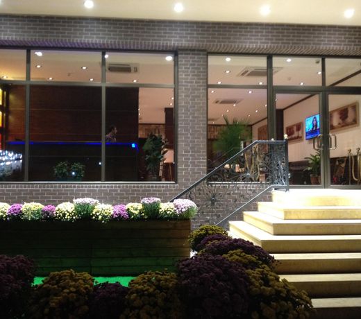 BL Hotel's Erbil