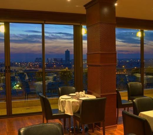 BL Hotel's Erbil