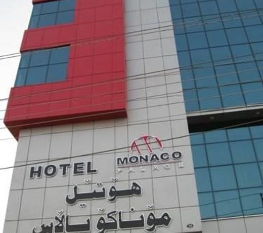 HOTEL MONACO PALACE