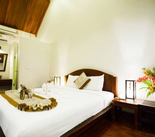 Villa Chitchareune Boutique Hotel