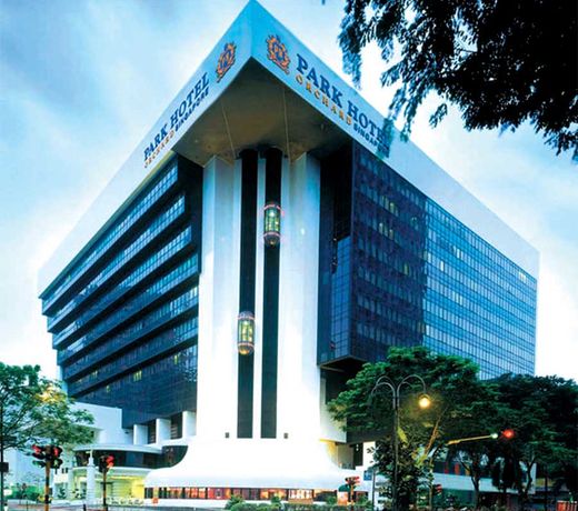 Pullman Singapore Orchard