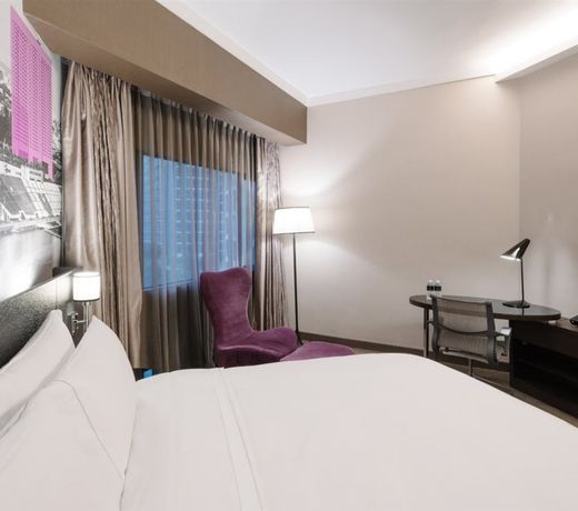 Pullman Singapore Orchard