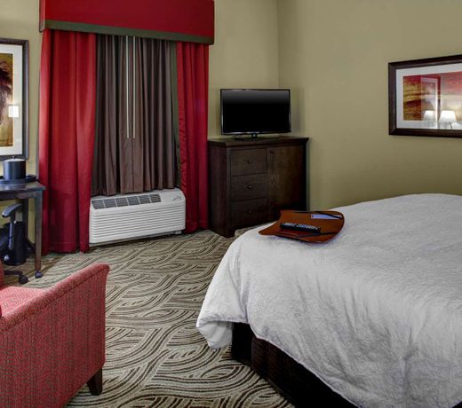 Hampton Inn & Suites I-35/Mulvane