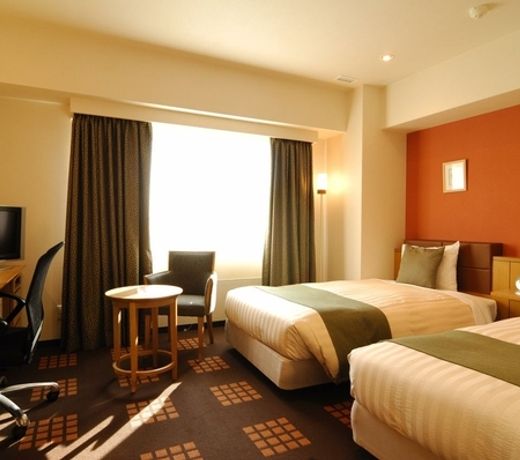 Tachikawa Washington Hotel