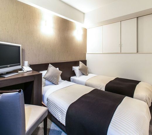 Fujita Kanko Washington Hotel Asahikawa