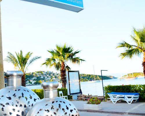 Costa Blu Bodrum - Гёльтюрбюку - фото 24