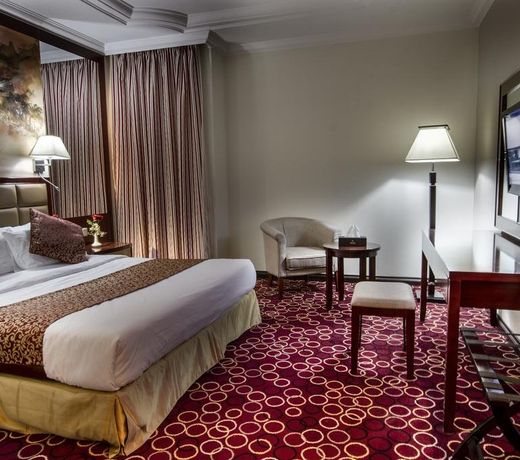 Orchid Al Mansour Hotel