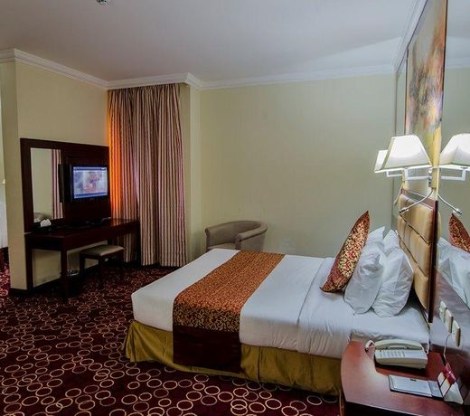 Orchid Al Mansour Hotel