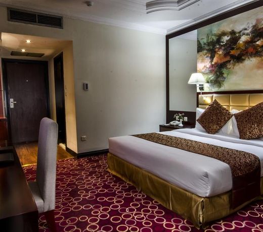 Orchid Al Mansour Hotel