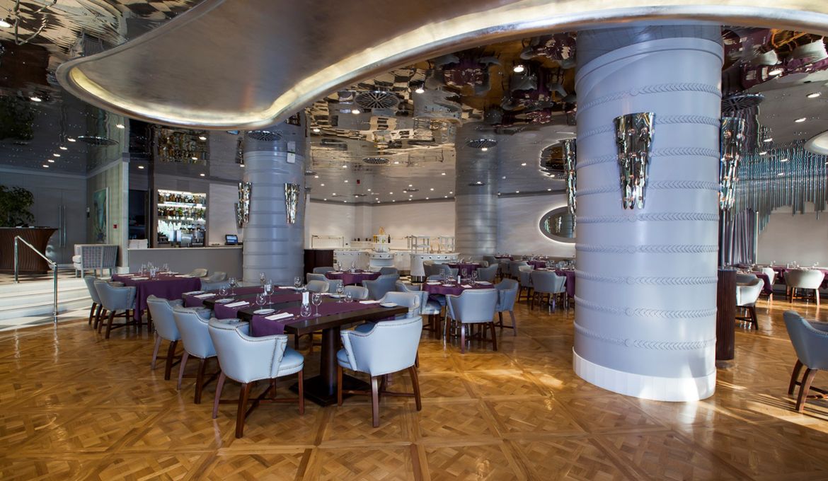 Wyndham Grand Istanbul Kalamis Marina Hotel