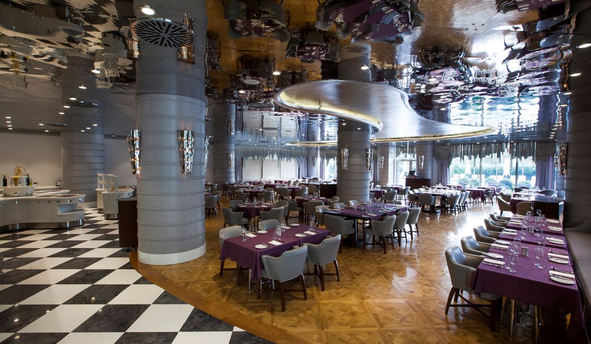 Wyndham Grand Istanbul Kalamis Marina Hotel