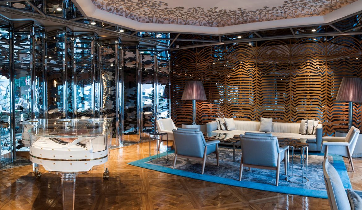 Wyndham Grand Istanbul Kalamis Marina Hotel