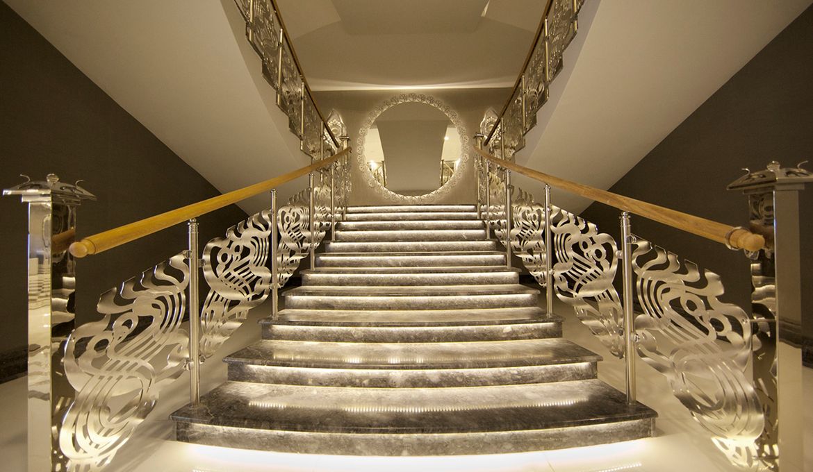 Wyndham Grand Istanbul Kalamis Marina Hotel