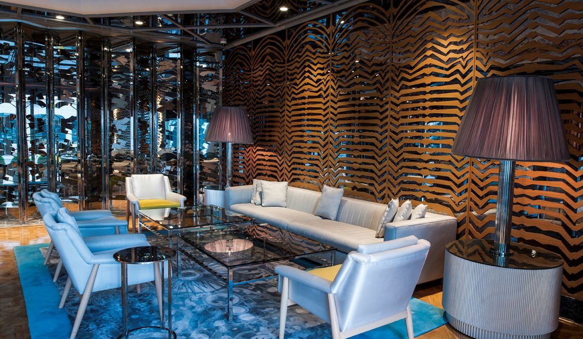 Wyndham Grand Istanbul Kalamis Marina Hotel
