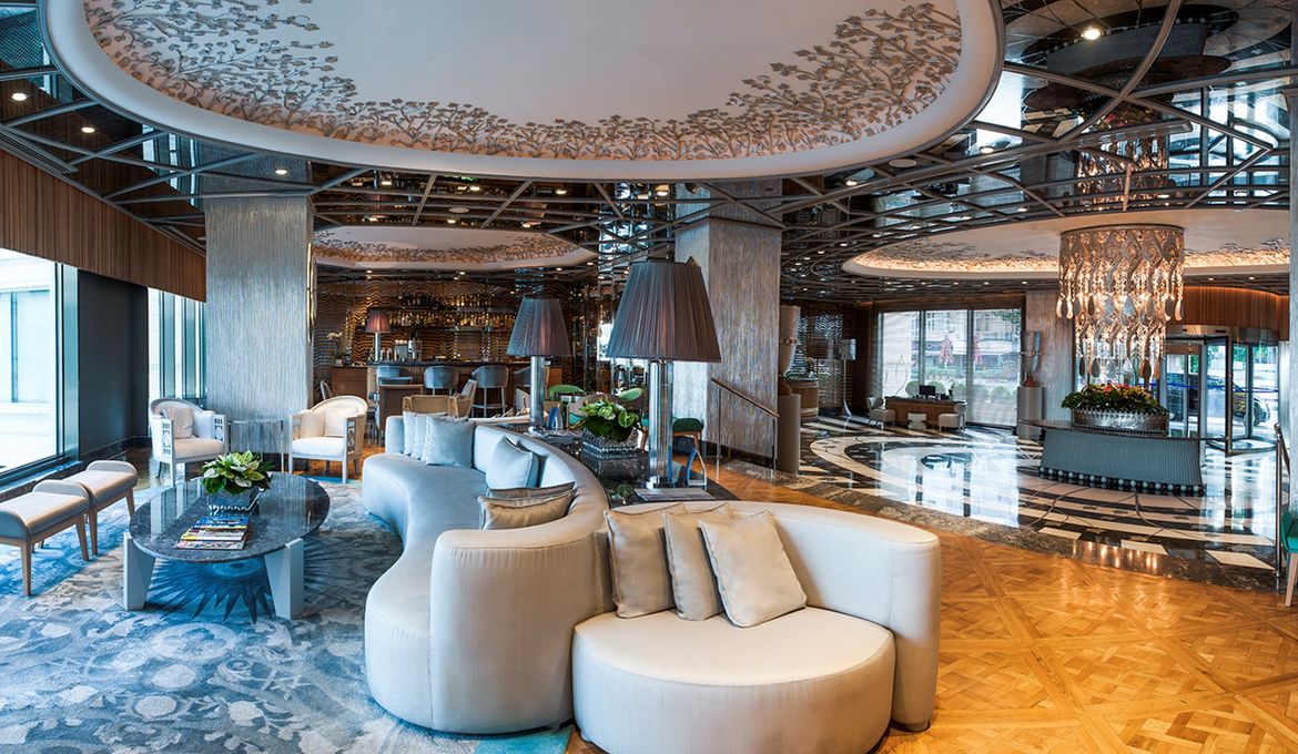 Wyndham Grand Istanbul Kalamis Marina Hotel