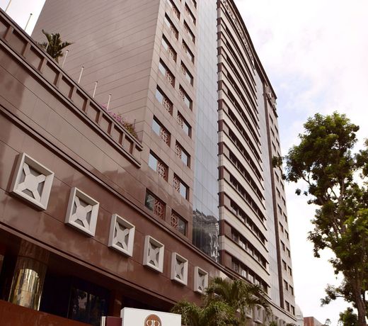 Hotel Grand Pacific