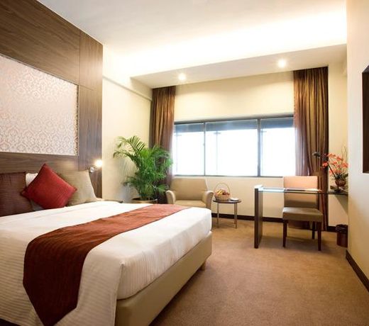 Hotel Grand Pacific