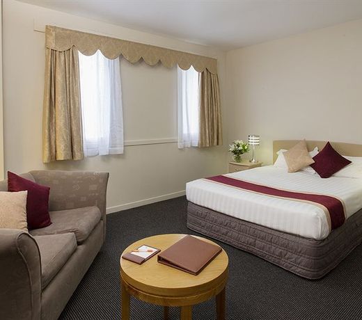 Ramada by Wyndham, Hamilton City Center