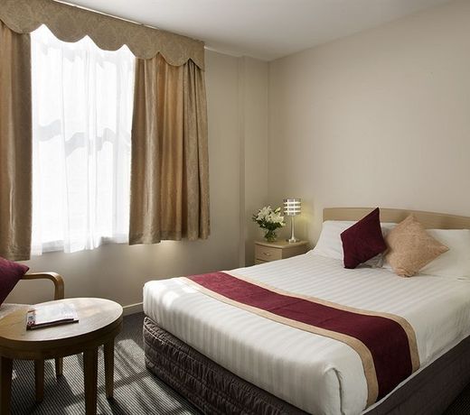 Ramada by Wyndham, Hamilton City Center