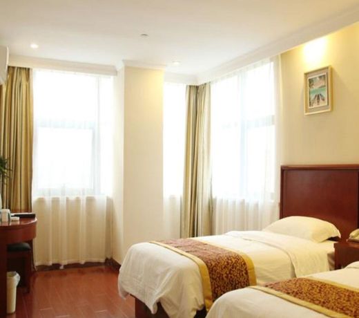 GreenTree Alliance ShanDong YanTai YingChun Street Green Homeland Hotel