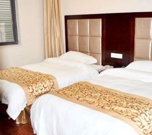 GreenTree Inn JiangSu YanCheng West Bus Station Business Hotel