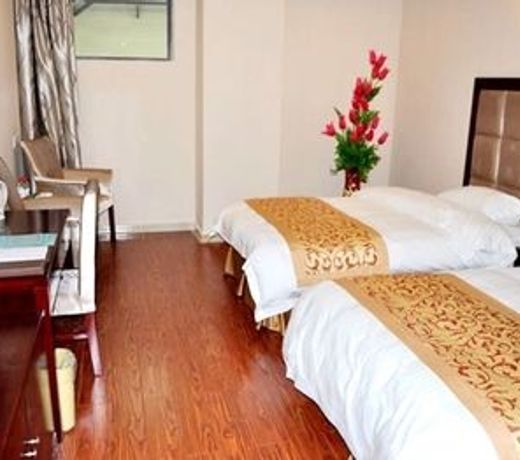 GreenTree Inn JiangSu YanCheng West Bus Station Business Hotel