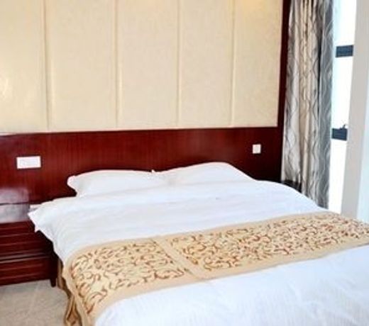 GreenTree Inn JiangSu YanCheng West Bus Station Business Hotel