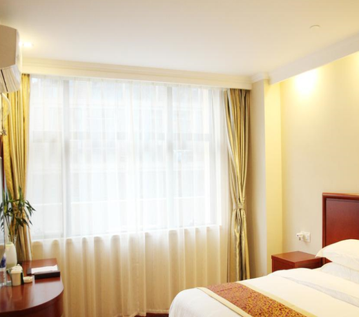 GreenTree Inn Anhui Wuhu Fangte North Changjiang Road Business Hotel